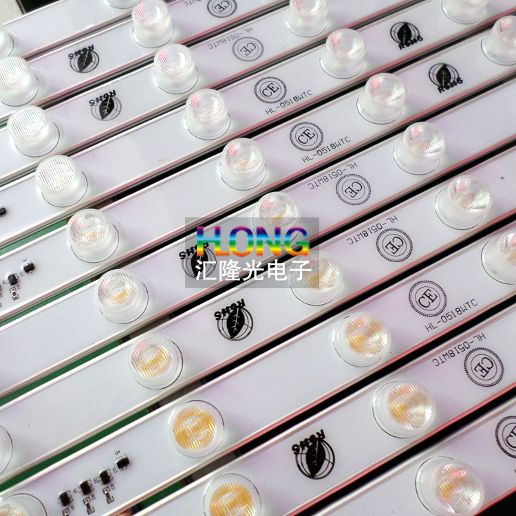 High Quality Bargain Good 18W LED Sidelight Rigid Strip