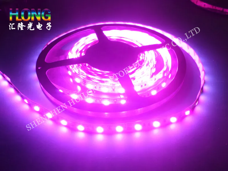 Hl-1m60 SMD5050 Hl-1m120 5050 Hl 1m60 2835 Hl-1m120 2835 High Quality LED Strip Light with High Brightness with CB Certificate