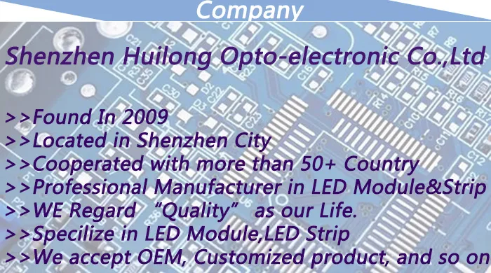 Hl-1m60 SMD5050 Hl-1m120 5050 Hl 1m60 2835 Hl-1m120 2835 High Quality LED Strip Light with High Brightness with CB Certificate