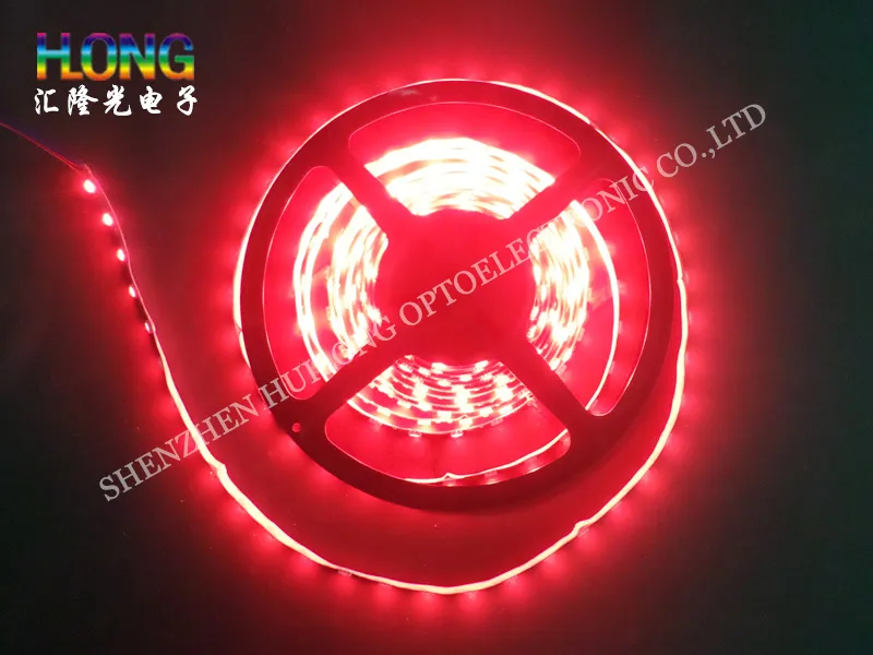 Hl-1m60 SMD5050 Hl-1m120 5050 Hl 1m60 2835 Hl-1m120 2835 High Quality LED Strip Light with High Brightness with CB Certificate