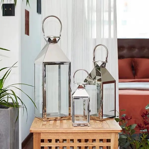 Hot Selling Stainless Steel Lantern