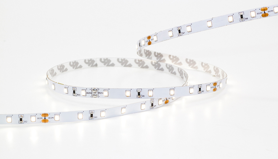 IP68 10m 20m 30m 50m 12V 24V 2835 Constant Current LED Strip LED Tapes