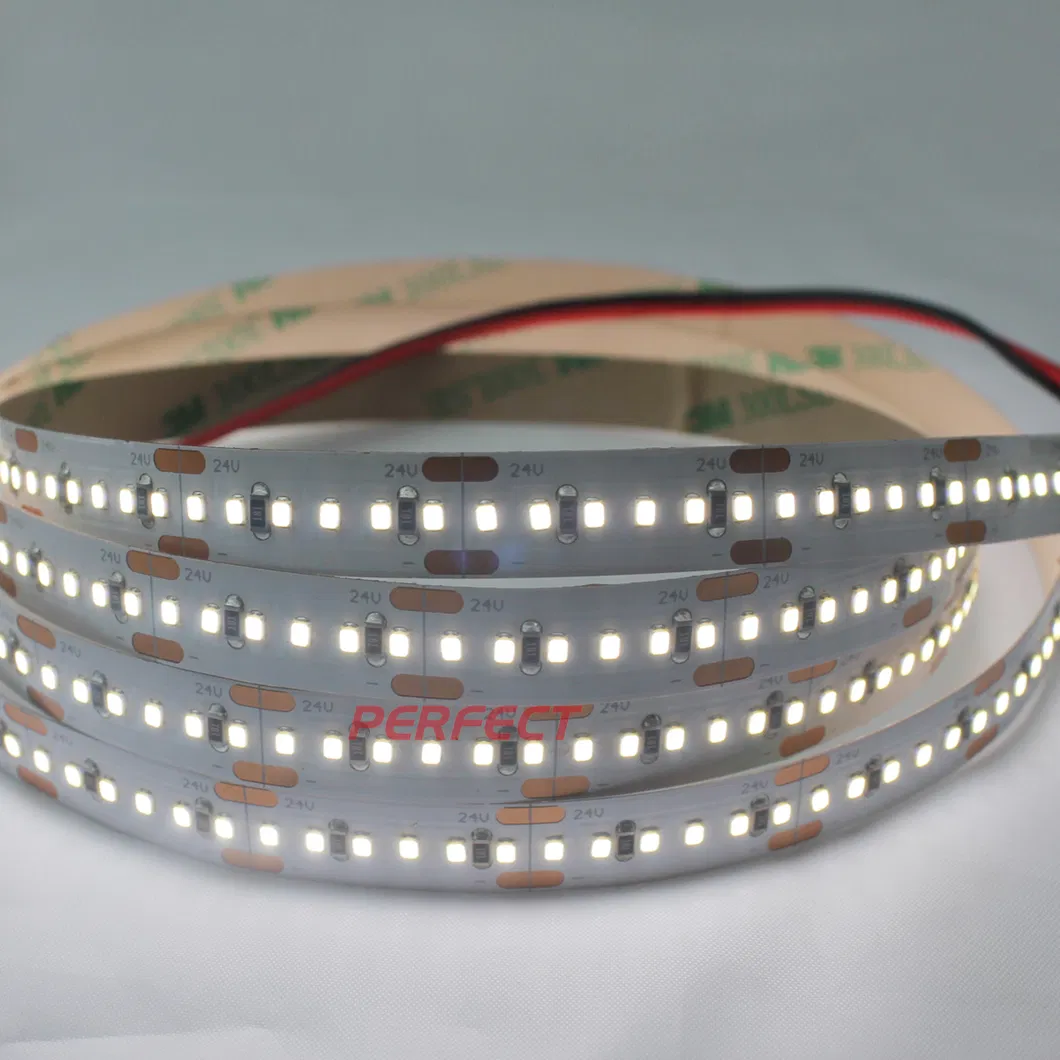 IP68 8mm Wide LED Tape SMD2216 Waterproof Flexible LED Strip Light
