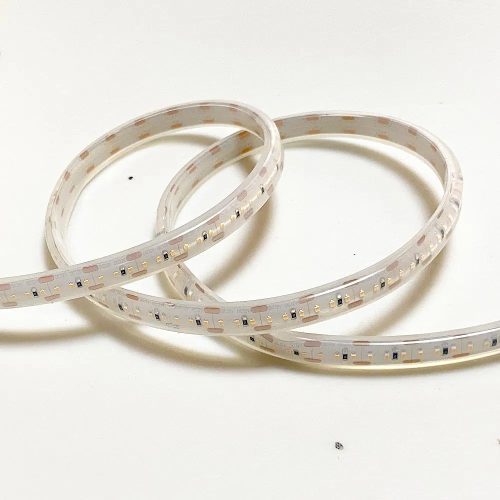 IP68 8mm Wide LED Tape SMD2216 Waterproof Flexible LED Strip Light