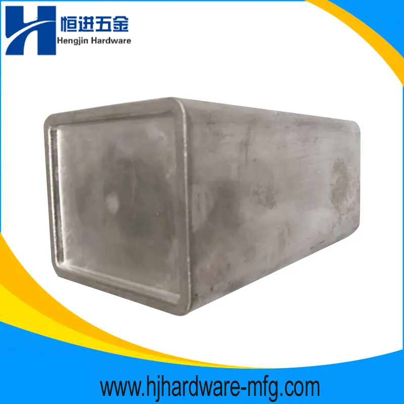 Lamp Stamped Parts Mild Steel Deep Drawn Stamping Parts