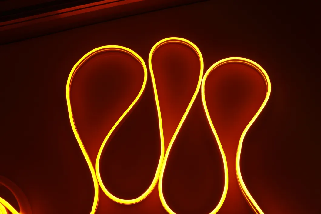 LED Lighting Multi Color Neon Flexible RGB LED Waterproof Tape Light Strip