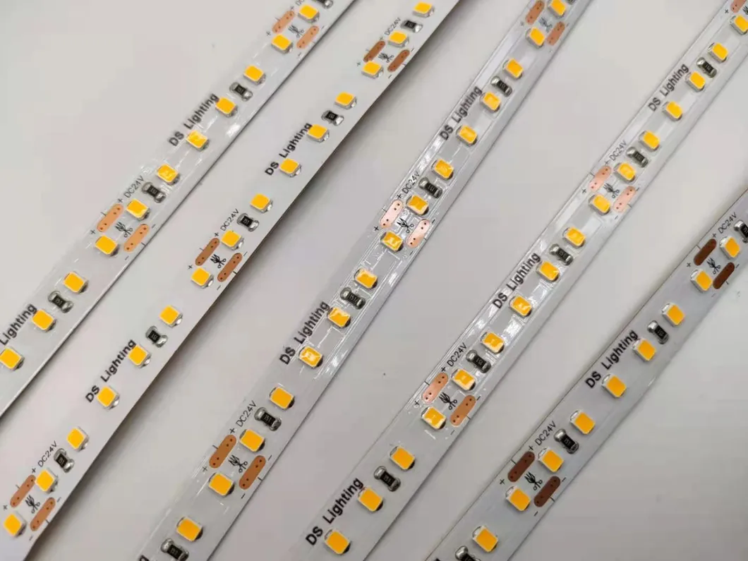 LED SMD5630 Strip Light 120LEDs/M CRI>90 5years Warranty 15mm PCB