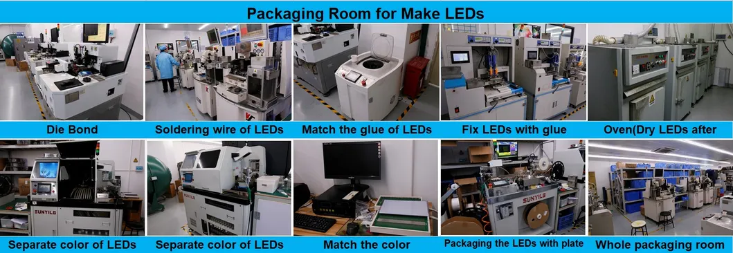 LED SMD5630 Strip Light 120LEDs/M CRI>90 5years Warranty 15mm PCB