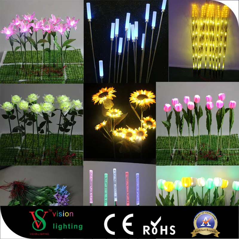 LED Sunflower Holiday/Christmas Decoration Lights