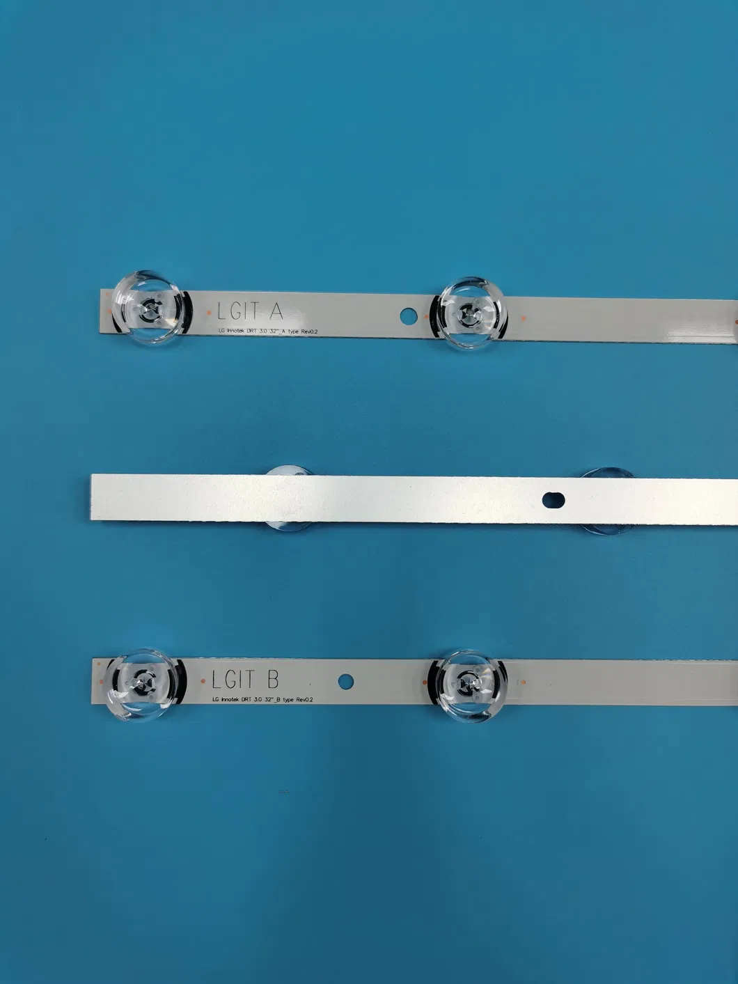LG 42 Inch LED TV Backlight Bar Strip LG42"a LG42"B 5A+5b 10PCS Each Set Backlight