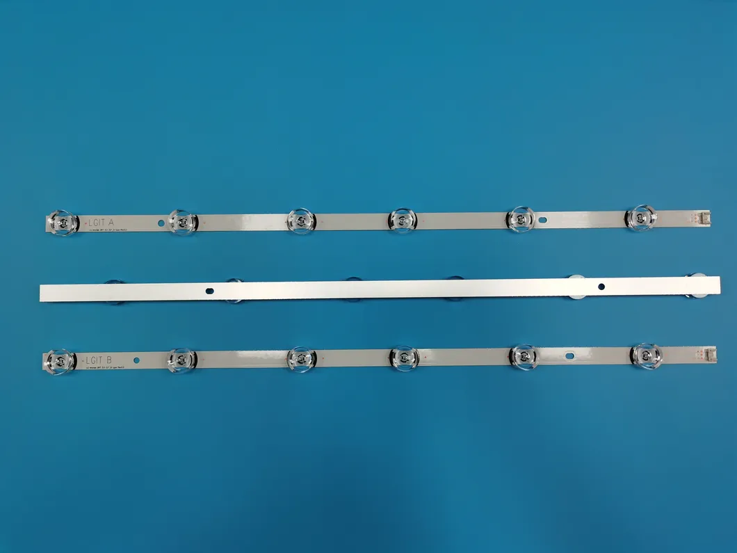 LG 42 Inch LED TV Backlight Bar Strip LG42"a LG42"B 5A+5b 10PCS Each Set Backlight