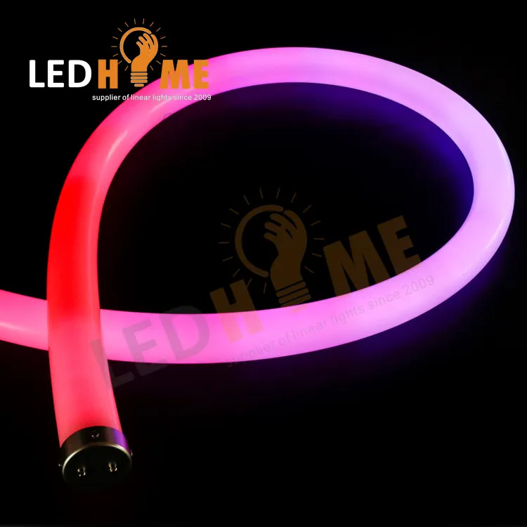 Neon Lighting with RGB Strip Surgical Neon Lighting