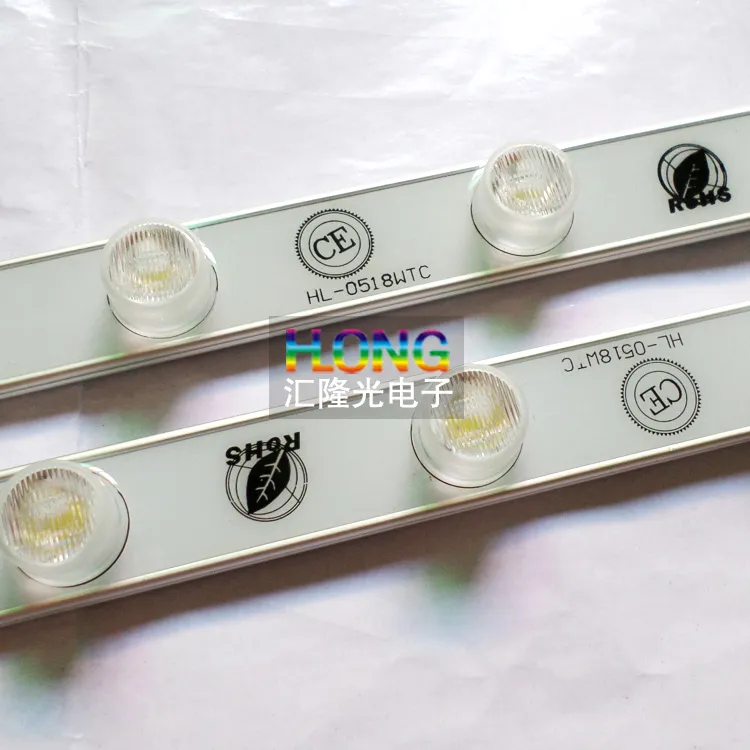 New 18W LED High CRI Advertising Backlight Rigid Strip Light
