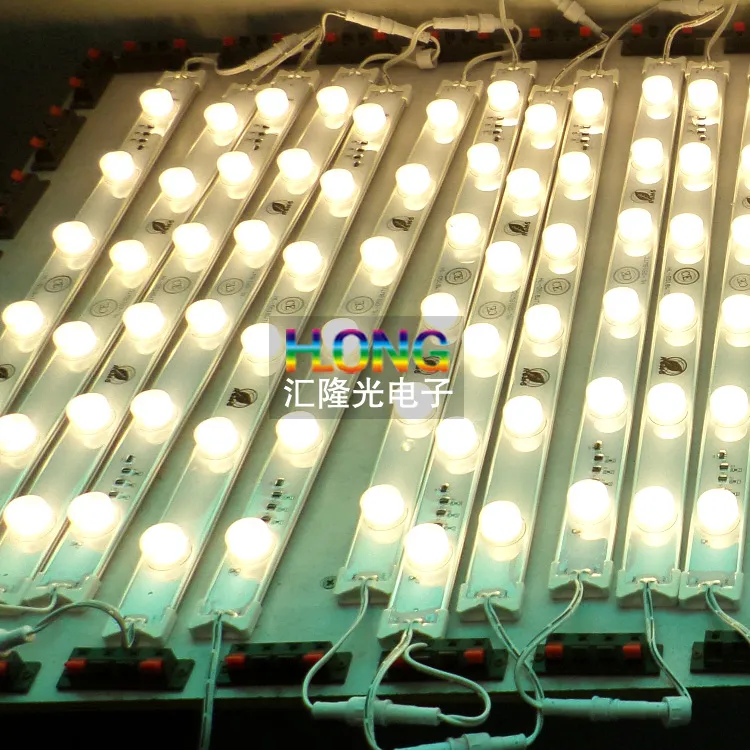New 18W LED High CRI Advertising Backlight Rigid Strip Light