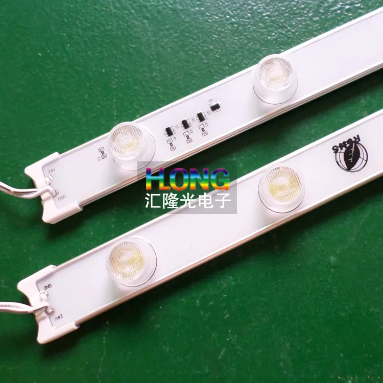 New 18W LED High CRI Advertising Backlight Rigid Strip Light