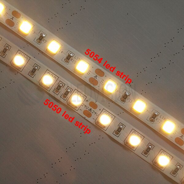 New LED Strip SMD5054 60LEDs/M Good Price in Decoration Lighting