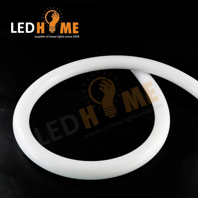 Newest RGB Neon LED Tube Light 360 Degree