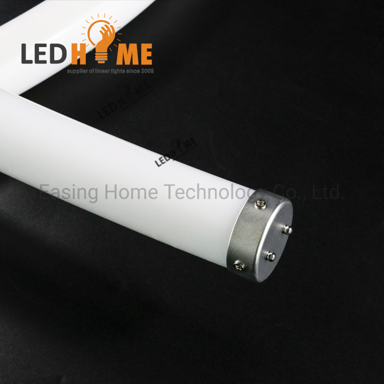 Newest RGB Neon LED Tube Light 360 Degree