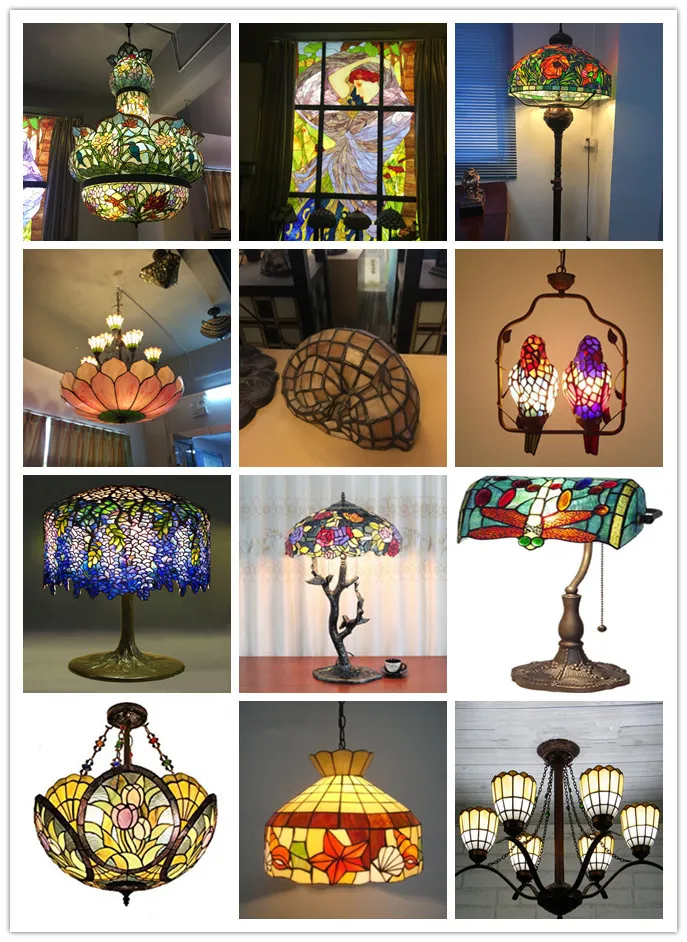 Nordic Antique Round Decorative Standing Floor Lamp for Living Room