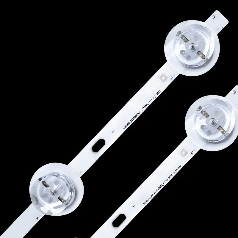 Samsung 55"TV Backlight 7LED Pola Light Bar 2014curved55 Fcom9 Rev1.0