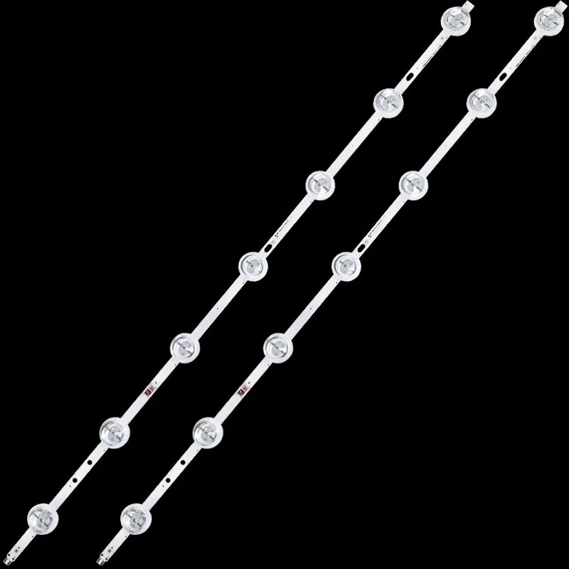 Samsung 55"TV Backlight 7LED Pola Light Bar 2014curved55 Fcom9 Rev1.0