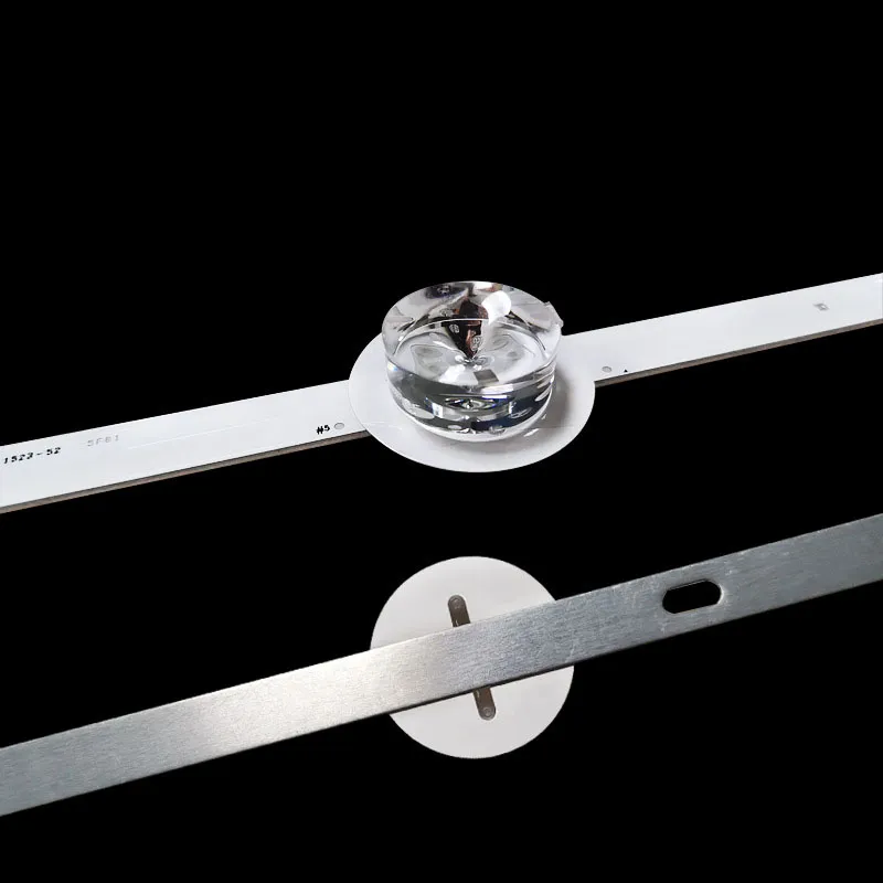 Samsung 55"TV Backlight 7LED Pola Light Bar 2014curved55 Fcom9 Rev1.0