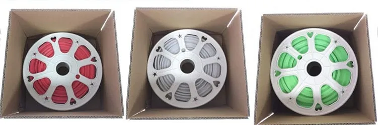 Slim 6*12mm Neo Neon LED Flexible Neon Strip Light