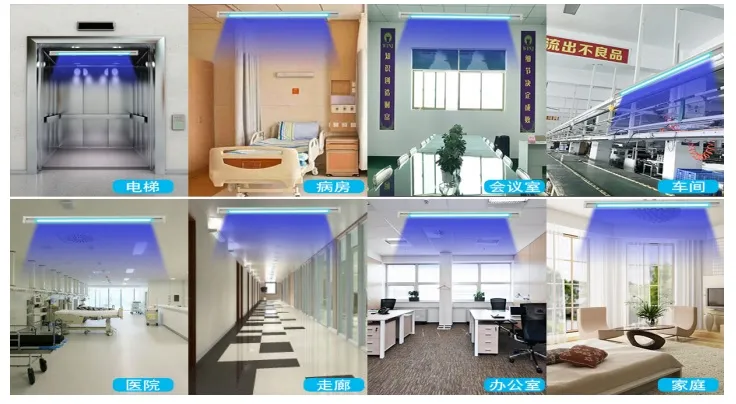 UVC LED 254nm 265nm 275nm LED Bar Light, UVB 280nm 305nm 315nm LED Strip. 380nm 365nm UVA LED Strip Light Ultra Violet LED