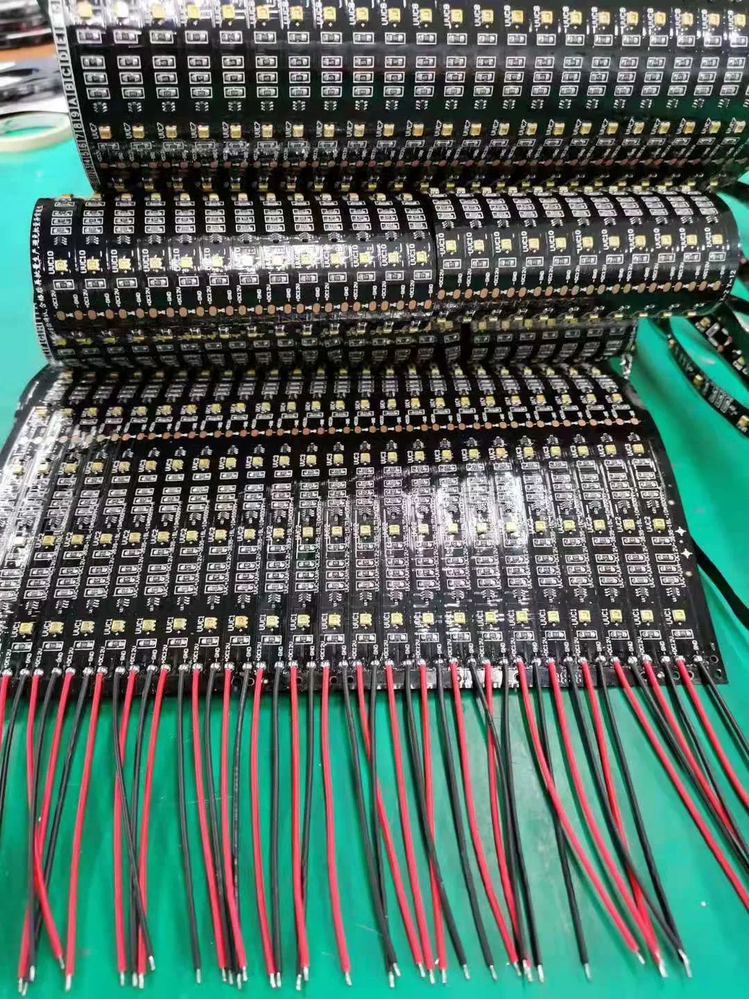 UVC LED 254nm 265nm 275nm LED Bar Light, UVB 280nm 305nm 315nm LED Strip. 380nm 365nm UVA LED Strip Light Ultra Violet LED