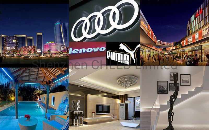 Hight Bright SMD2835 LED Strip 60LEDs/M with IEC/En62471