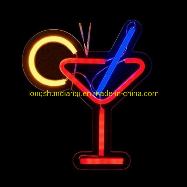 Waterproof 12V/24V Mini LED Neon Light with Copper Wire for Street Decoration