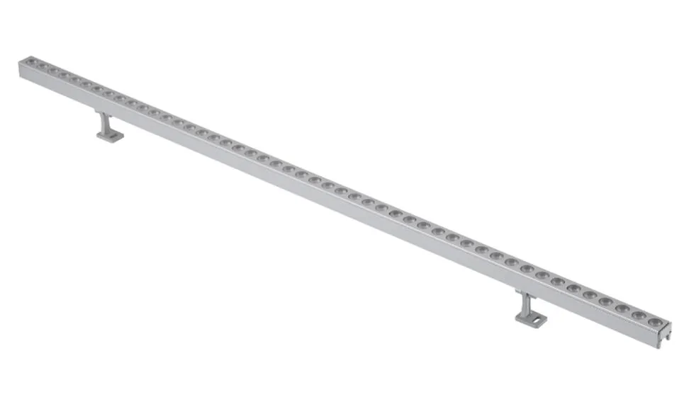 Waterproof 50cm 6W RGB LED Strip Light Bar