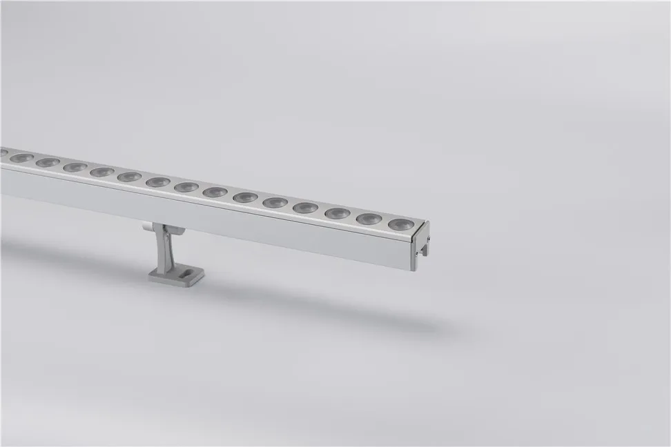 Waterproof 50cm 6W RGB LED Strip Light Bar