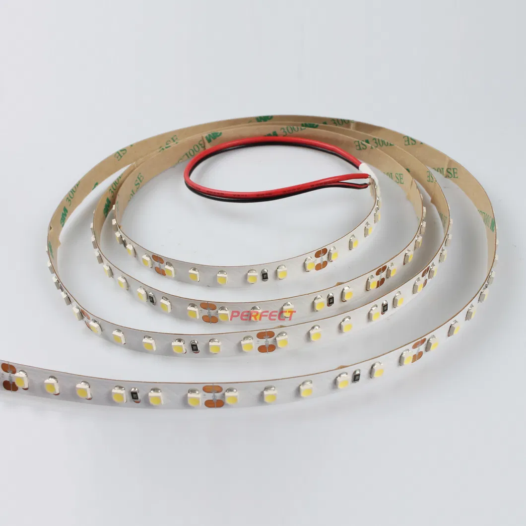 Waterproof SMD3528 DC12V Flexible LED Strip Light for Christmas Decoration