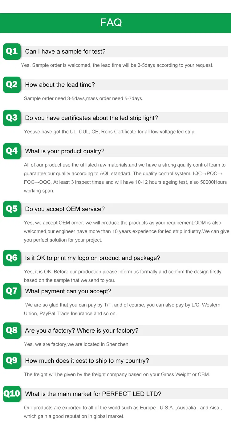 Waterproof SMD3528 DC12V Flexible LED Strip Light for Christmas Decoration